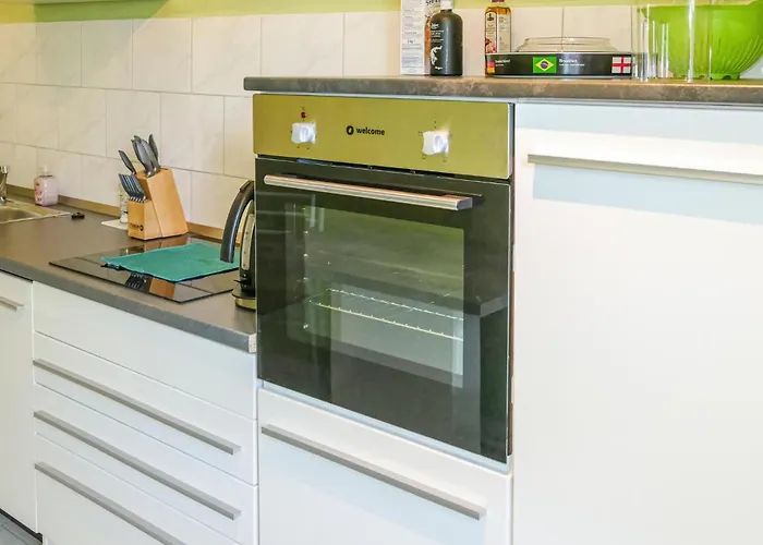 Amazing In Kalbe Milde -kakerbec 別荘