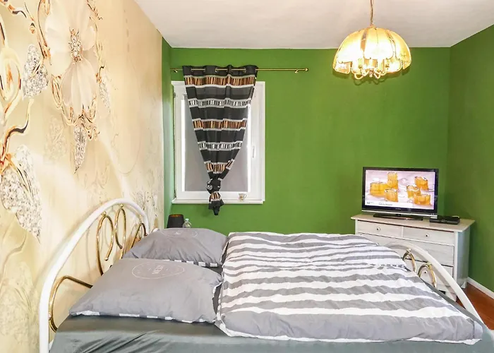 別荘 Amazing In Kalbe Milde -kakerbec *